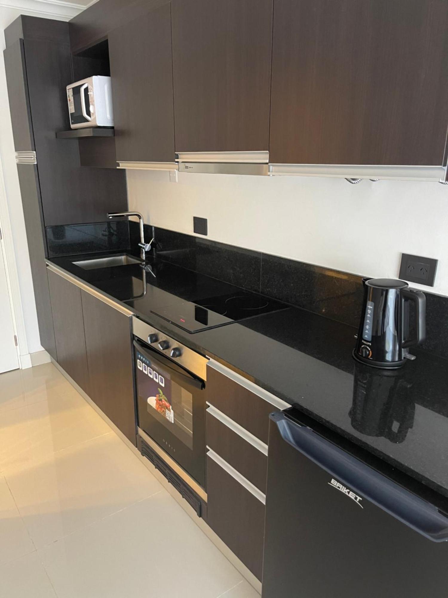 France - Monoambiente Con Piscina Y Estacionamiento Apartment